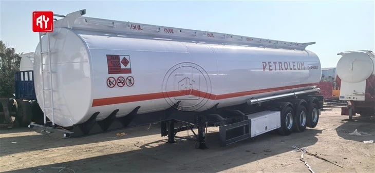 Fuel Tanker Trailer suppliers