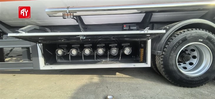 Fuel Tanker Trailer suppliers