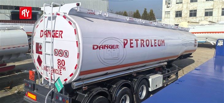 Fuel Tanker Trailer best
