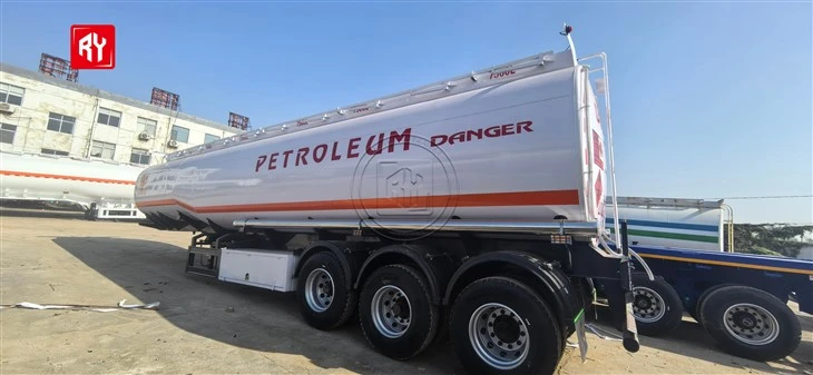 Fuel Tanker Trailer price