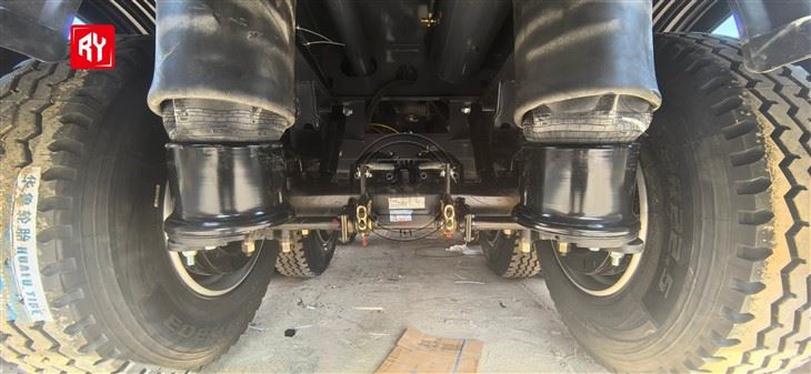 Fuel Tanker Trailer high quality