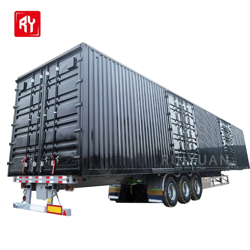 Leath -leantóir bosca veain 40 troigh