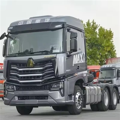 Trucail tarracóra howo480hp