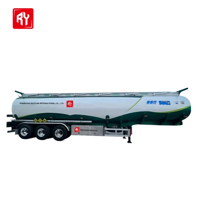 Ruiyuan 3-ais Tracaer Cruach Carbóin